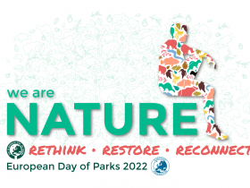 día europeo de los parques