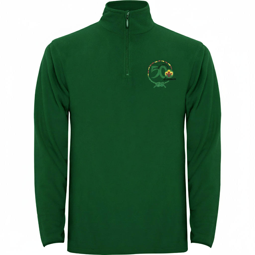 Sudadera polar